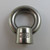 Stainless Steel 316 M20 Lifting Eye Nut 20mm Marine Grade