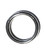 Stainless Steel 316 Round Ring Welded 3/16" x 1 3/8" (5mm x 35mm) Marine Grade