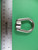 Stainless Steel 316 Type 804 US Shape Lifting Eye Nut 3/8" UNC Marine Grade
