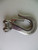 Stainless Steel 316 Clevis Slip Hook with Safety Latch 5/16" Marine Grade