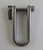Stainless Steel 316 Key Pin Shackle 5mm (3/16") Marine Grade