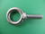 Stainless Steel 316 5/8" x 1 3/4" UNC Machinery Eye Bolt Marine Grade