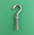 Stainless Steel 316 Hook Bolt 5/16" (8mm) Marine Grade Stainless Steel 316 Hook Bolt 5/16" (8mm) Marine Grade