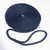US Ropes Nylon Double Braided Dock Line 1/2" x 30' Navy US Ropes Nylon Double Braided Dock Line 1/2" x 30' Navy