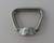 Stainless Steel 316 M8 Lifting Eye Nut 8mm Bow Type 80704 US Shape Marine Grade