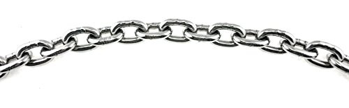 Stainless Steel Windlass Anchor Chain 316 6mm DIN766 (by the foot