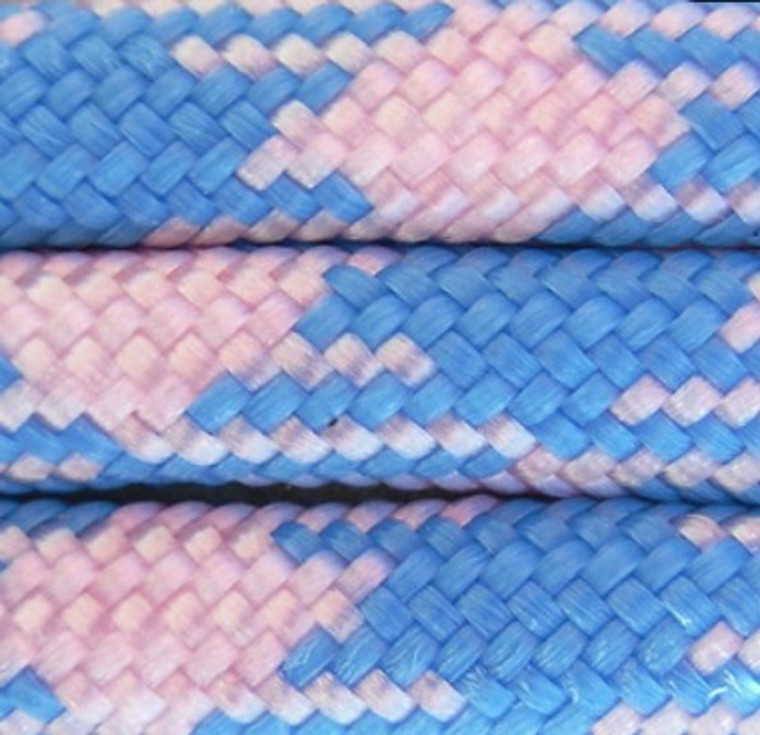 US Ropes Type III Commercial 550 Paracord 100' Hank Made in USA Survival Cord Parachute Outdoor (Baby Shower)