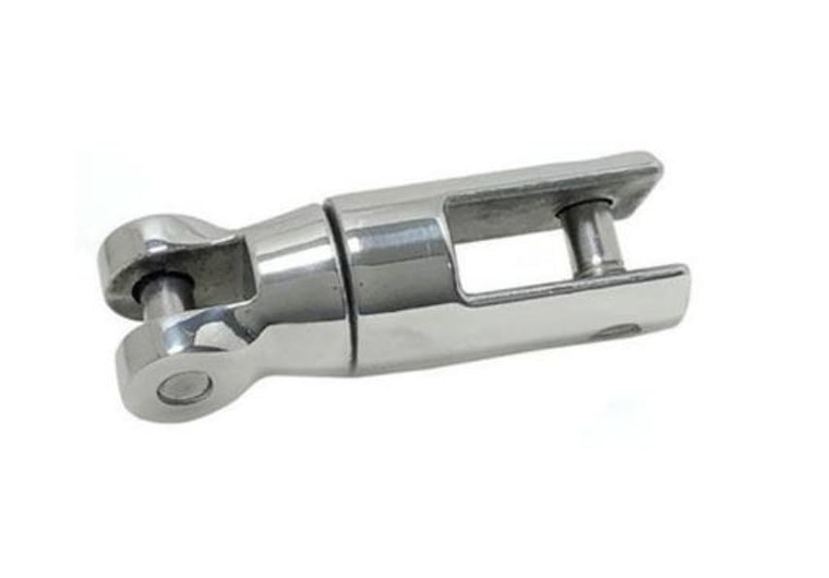 US STAINLESS 316 Stainless Anchor Swivel for 10mm-12mm (3/8"-1/2") Chain