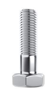 US STAINLESS 100 Pcs Stainless Steel 304 A2 5/16"-18 x 1 1/2" UNC Hex Head Bolt Cap Screws F593