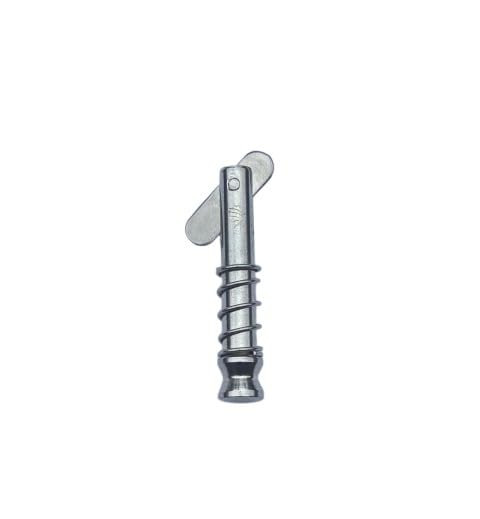 US STAINLESS Stainless Steel 316 Quick Release Pin Toggle 6mm Spring Loaded