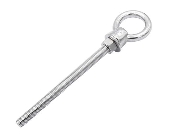 US STAINLESS 316 Stainless (Shape Type 307) Lifting Eye Bolt 1/2"UNC x 80mm