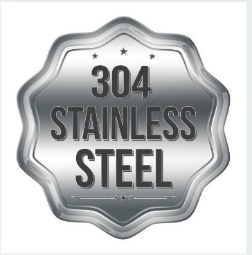304 Stainless