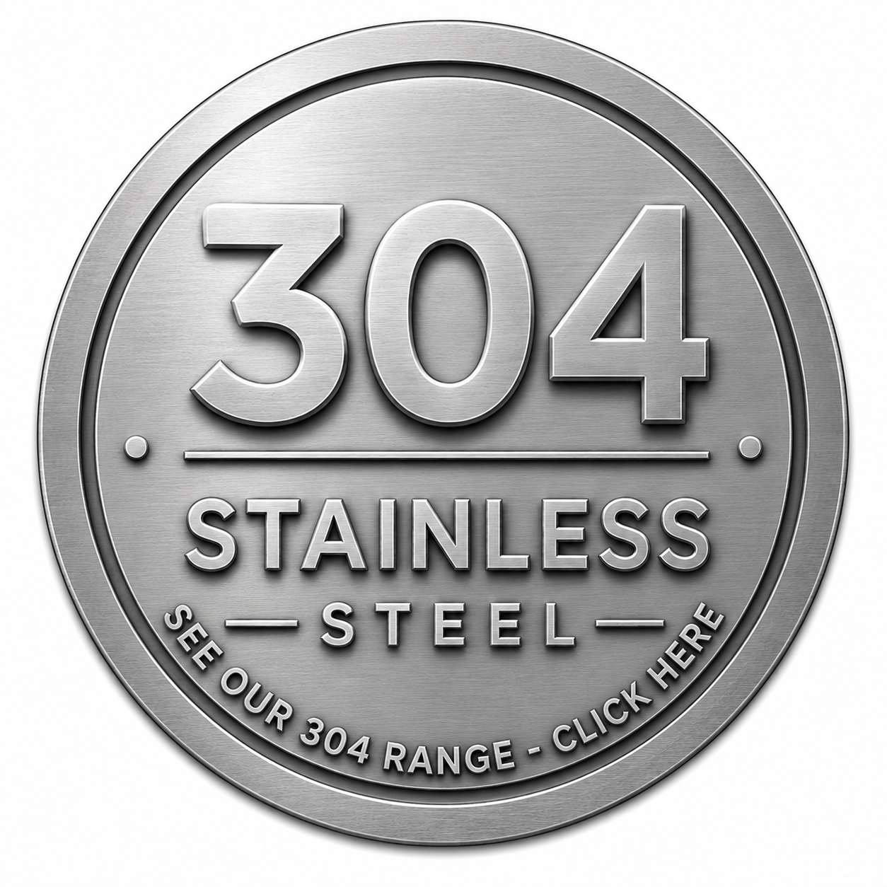 304 Stainless