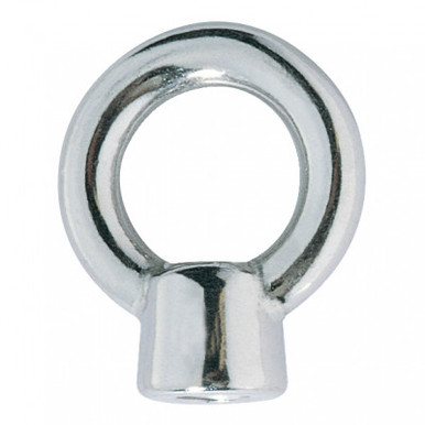 M20 Lifting Eye Bolts, Marine Grade Stainless Steel A4 (316) DIN 580