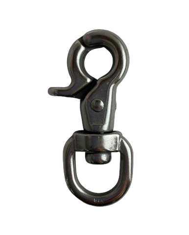 Swivel Eye Trigger Snap (5/8″) – Horse Pride