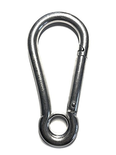 carabiner fish hook Sterling Silver Biker Belt Clip The FishOn Snap Hook Carabiner is just what you need to help tether your gear down Fish Shaped Carabiner Clip -