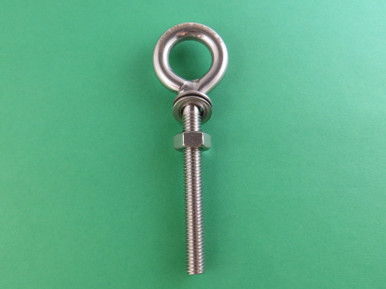 Dimensions : M8x80mm 4 pcs M660/M880/M10100mm Lifting Eye Bolt 316 Stainless Steel with Nuts Swing Eyebolts Ring Hook Bolt Screw Fasterners Dimensions : M8x80mm 4 pcs M660/M880/M10100mm Lifting Eye Bolt 316 Stainless Steel with Nuts Swing Eyebolts Ring Hook Bolt Screw Fasterners