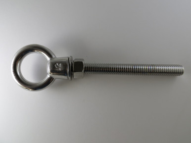 316 Stainless Steel Eye Bolts by DuraBrite - Rigging & Marine