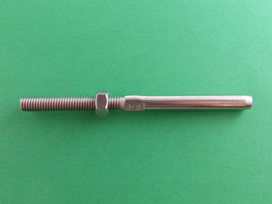 Marine Grade Stainless Steel 316 Round Ring Welded 1//2/" x 2 3//8/" 12mm x 60mm