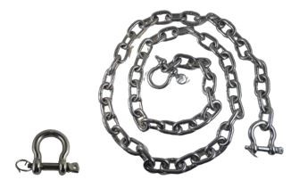 US Exclusive/Anchor Key Chain/Long アス US Exclusive/Anchor Key Chain/Long アス US Exclusive/Anchor