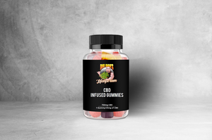 Big Dan's CBD Gummies | 750mg