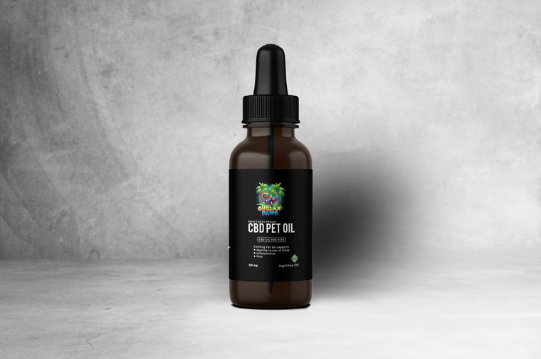 Chillax Dawg Pet Oil | 500mg