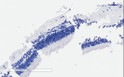 STJ73560 Negative Control showing staining of paraffin embedded Human Retina, with no primary antibody.