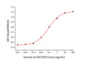 Human G-CSF/CSF3 protein (Recombinant) (C-6His) (STJP001902)