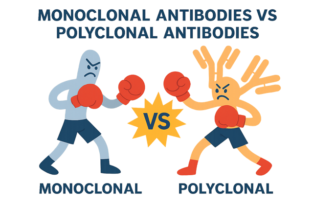 Monoclonal antibodies VS polyclonal antibodies - Which to choose? - St ...