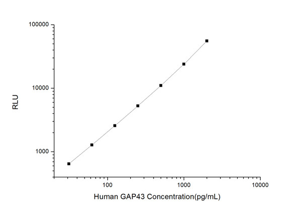 Human GAP43 (Neuromodulin) CLIA Kit (STJC0000838)