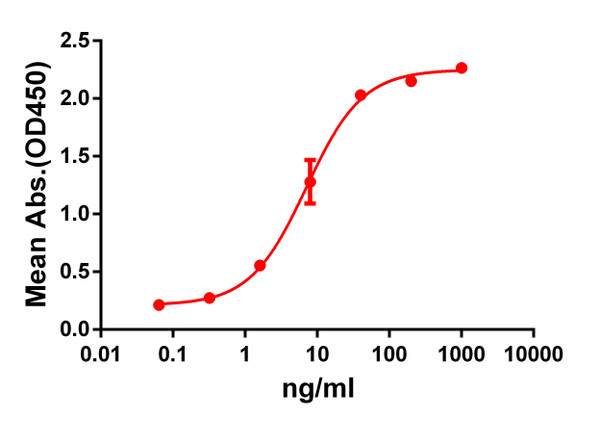 GPRC5D antibody ELISA human protein STJA0038165