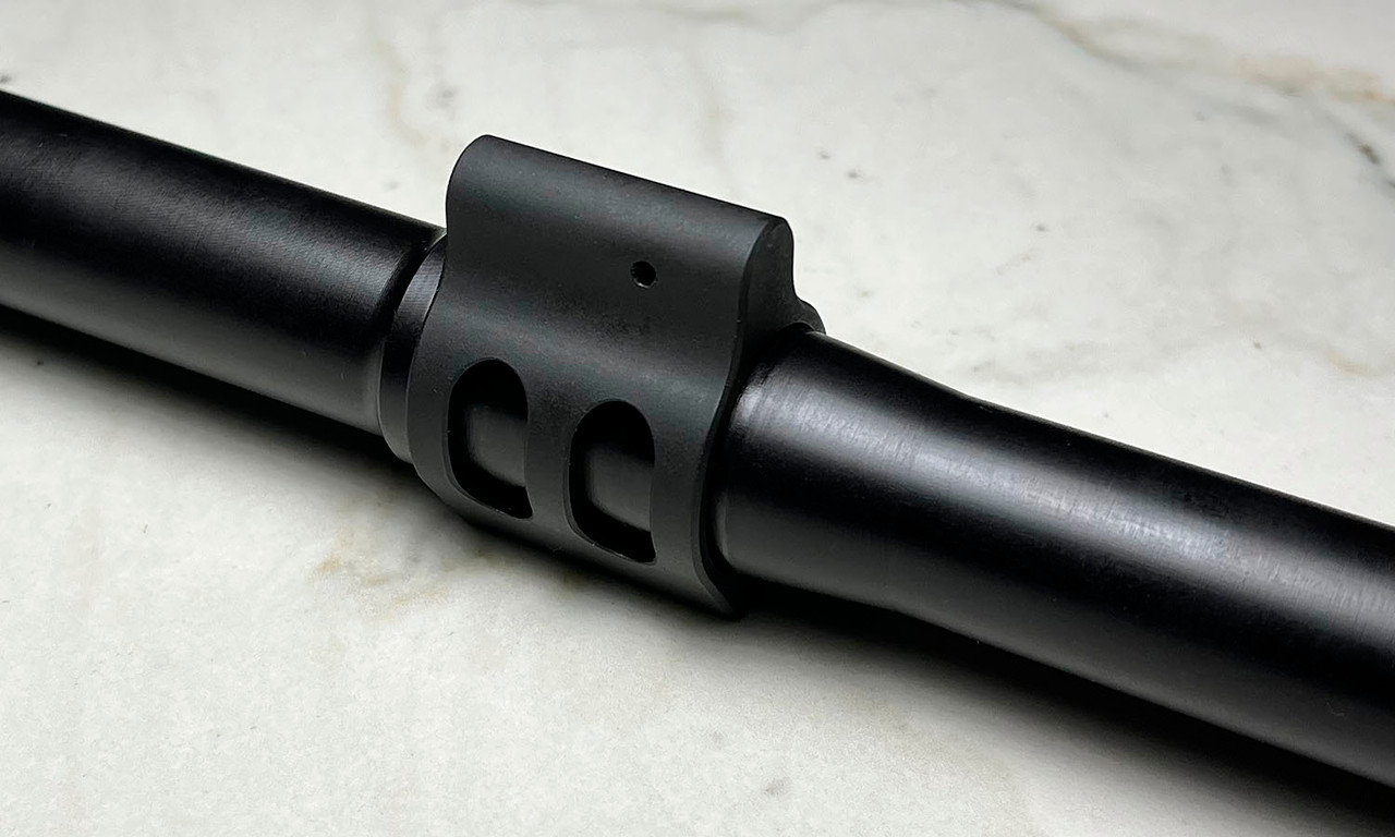 REXUS UltraBlok SetScrew AR15 Gas Block .750"