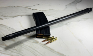 AR15 barrel 6mm ARC 20" heavy DMR