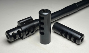 REXUS UltraSlim Delta 6X Muzzle Brake