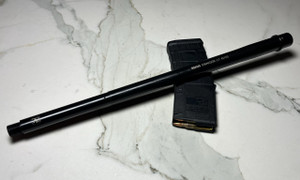 REXUS 556N/223R 18" AR15 Heavy Barrel 5/8-24 Muzzle