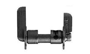 Schmid Ambidextrous Selector with Long and Short Levers