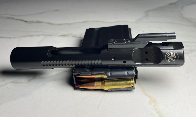 REXUS UltraCarrier branded AR15 bolt carrier