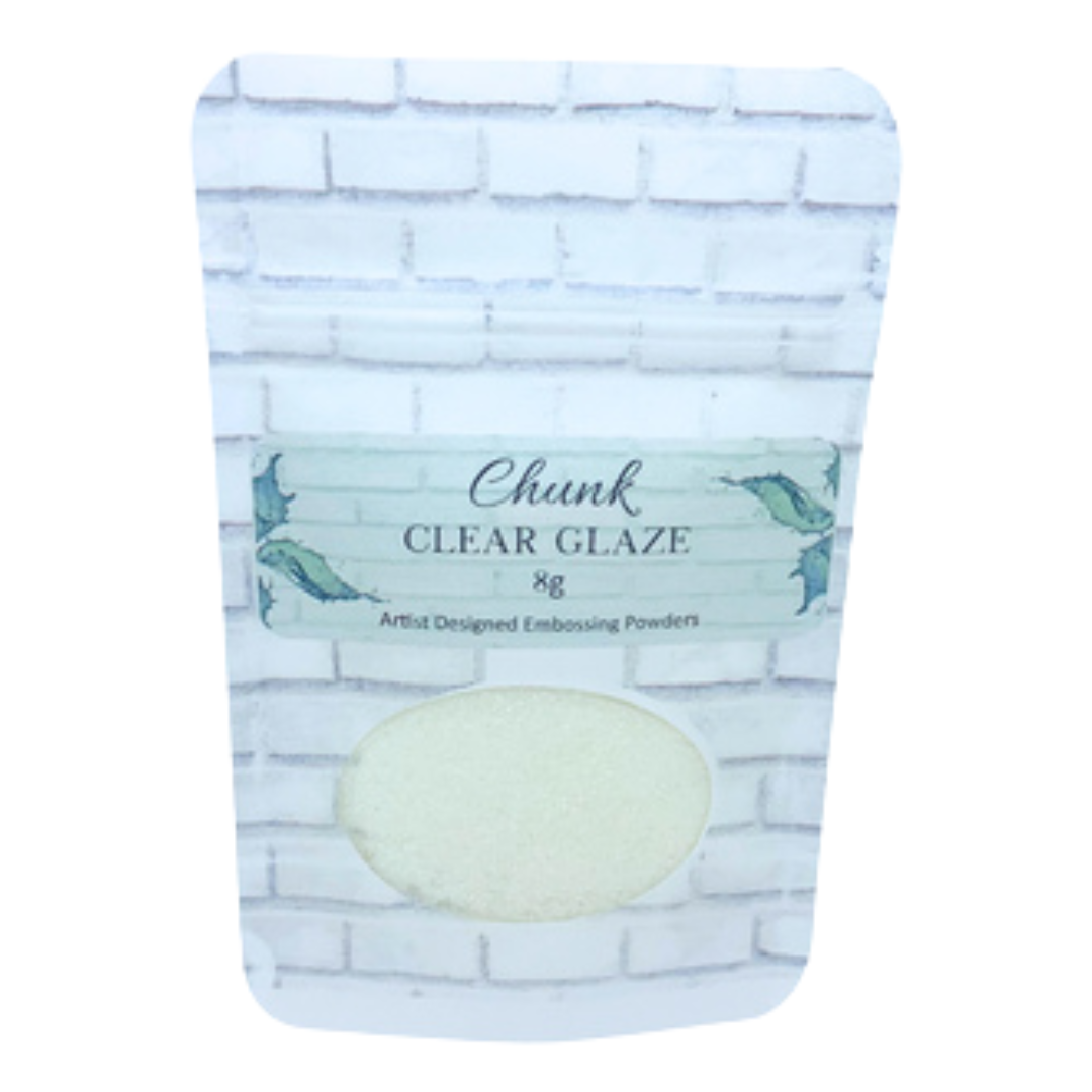 Chunky Rust Embossing Powder Baked Texture Vintage Beeswax 120g by Emerald Creek