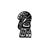 Emerald Creek Raven - Cling Mount
