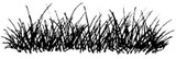 Emerald Creek Grass - Cling Mount