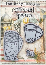 Pam Bray Designs Chat Time - by Pam Bray
