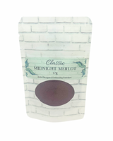 Midnight Merlot Embossing Powder