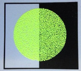 Fluorescent Yellow Embossing Powder