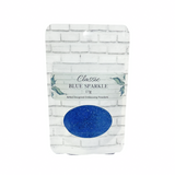 Blue Sparkle Embossing Powder