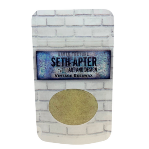 Seth Apter Baked Texture - Vintage Beeswax Embossing Powder
