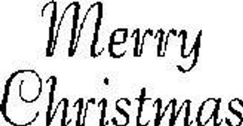 Emerald Creek Merry Christmas Script