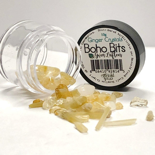 gwen lafleur Boho Bits - Ginger Crystals gwen lafleur Boho Bits - Ginger Crystals