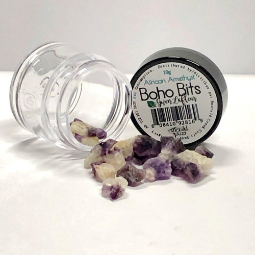 gwen lafleur Boho Bits - African Amethyst gwen lafleur Boho Bits - African Amethyst