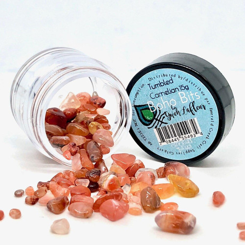 gwen lafleur Boho Bits - Tumbled Carnelian gwen lafleur Boho Bits - Tumbled Carnelian