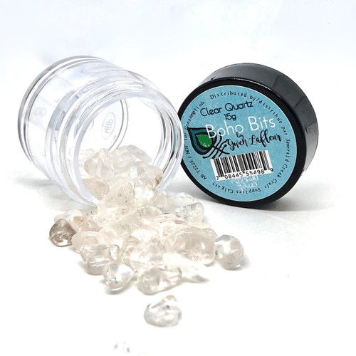 gwen lafleur Boho Bits - Clear Quartz gwen lafleur Boho Bits - Clear Quartz